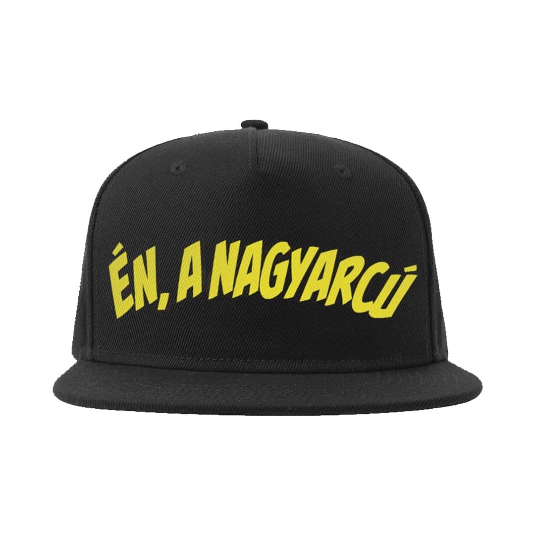 én, a nagyarcú baseball sapka – 2