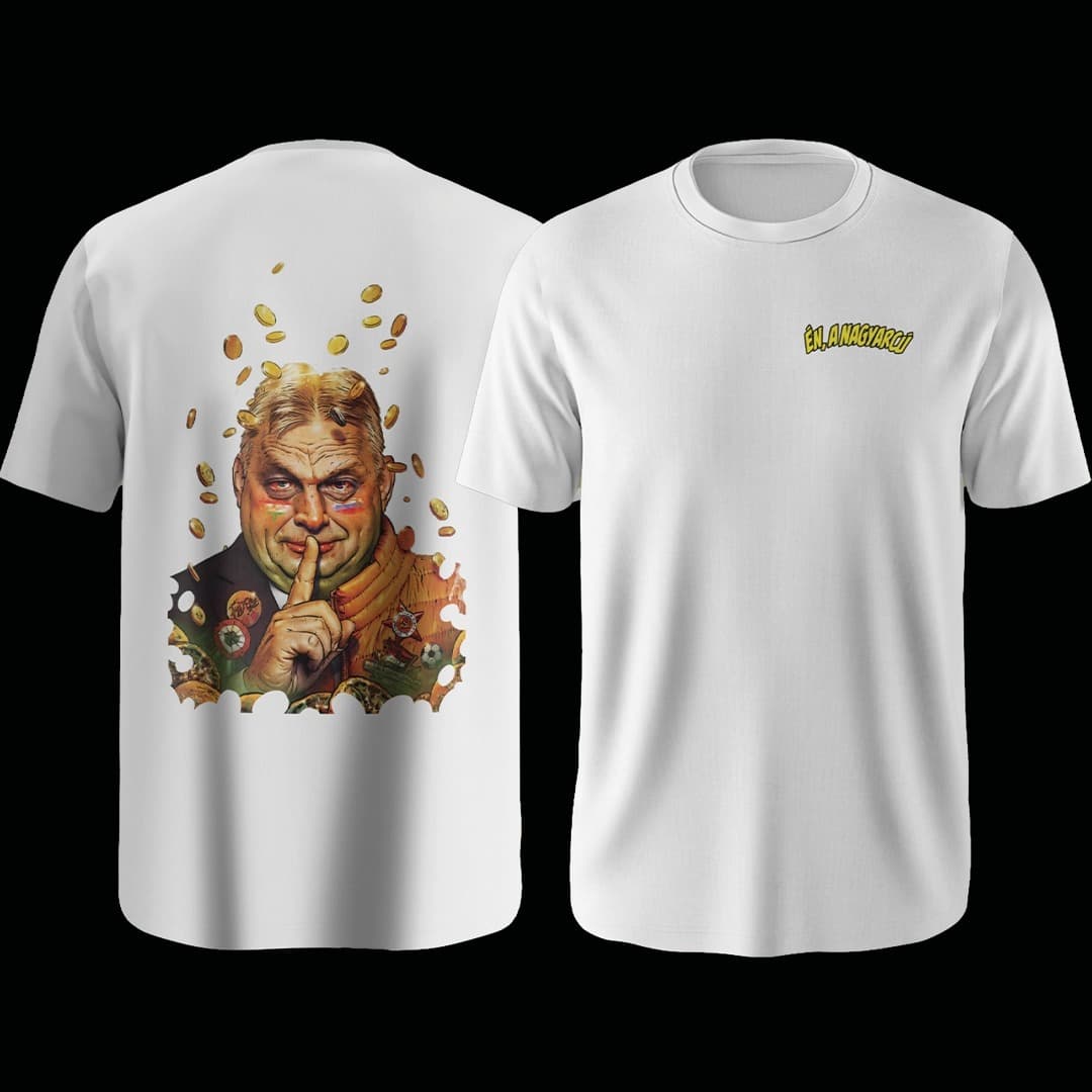ÉN, a nagyarcú polo - orban